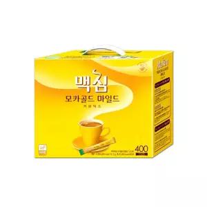 맥심 모카골드 커피믹스 400T