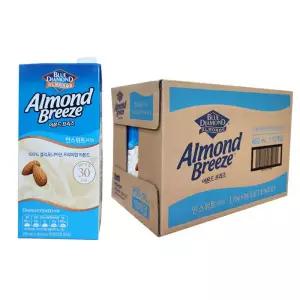 아몬드브리즈 언스위트 950ml x 10팩