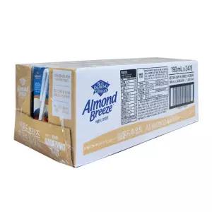 아몬드브리즈 아몬드오트 190ml x 24팩