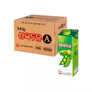 삼육두유 고소한A 950mlx12개