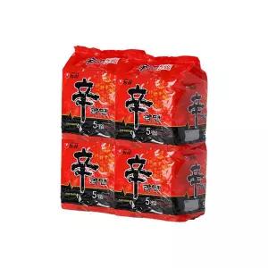 농심 신라면 120g 20봉