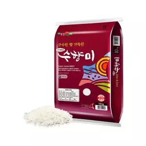 햇살드리 쌀가게 수향미 골든퀸(상등급) 10kg x 1개 2024년산 수향미