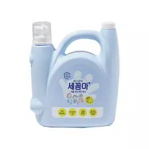 온더바디 세꼼마 핸드워시 3.5L 레몬향