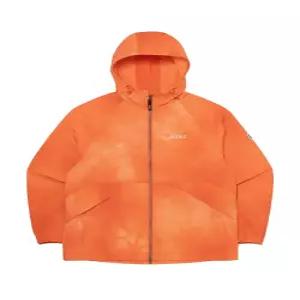 레시피 워싱 후드 자켓 ORANGE