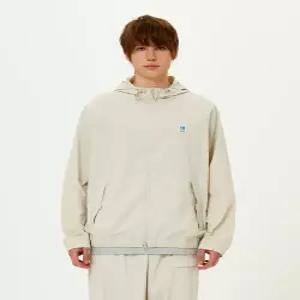 브리즈 후드 자켓 IVORY