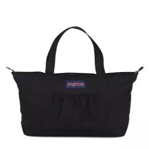 JANSPORT 데일리 토트백 BLACK