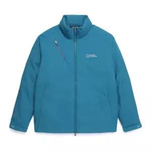 N254UDW210 토르니에 속사시 중경량 덕다운 점퍼 TEAL GREEN