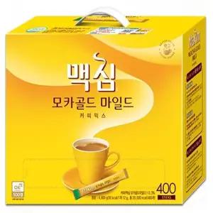 46613181-맥심 모카골드 커피믹스 400T