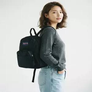 잔스포츠 하프파인트 미니백팩 BLACK