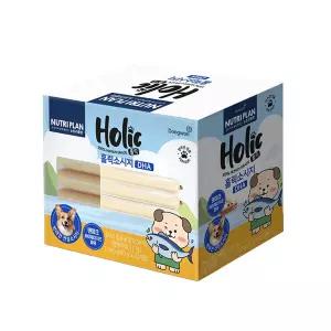 뉴트리플랜 애견용 홀릭소시지 30g x 42