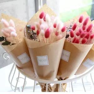 허니테일 미니 꽃다발 4 color 라그라스 집들이 생일 축하 친구