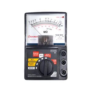 TKM-910 절연저항계 메거 메가테스터기 500V/1000