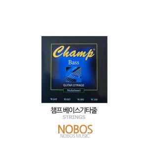 챔프 베이스기타줄/045-100/일렉 베이스기타선