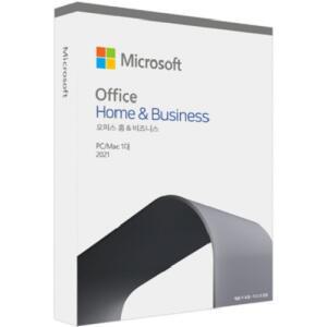 [Microsoft]Office 2021 Home & Business (PKC 한글)
