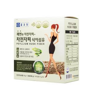종근당 쾌변 엔 차전자피 식이섬유 1개월분 처전차피 가루 분말