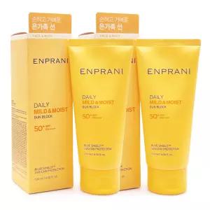 엔프라니 데일리 선크림 120ml+120ml