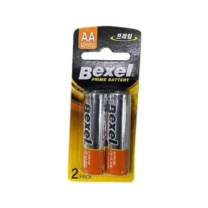 [하프클럽/알티피아]벡셀 AA 건전지 2p x 20카트