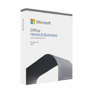 Microsoft Office 2021 Home & Business (PKC 한글)ㅇMMㅇ