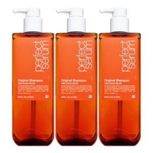 미쟝센 퍼펙트 세럼 샴푸 오리지널 680mL X 3개