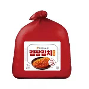 아워홈김장김치 (남도식)10kg x1