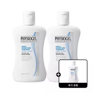 피지오겔 데일리 모이스쳐 테라피 페이셜 로션 200ml x 2개 +증정 에센스인토너 50ml