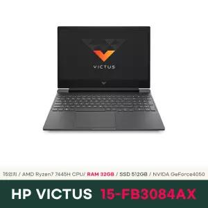 HP VICTUS 15-FB3084AX 32GB 512GB