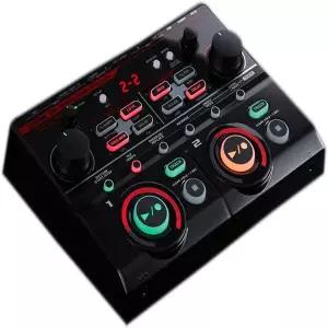 악기 음향기자재 BOSS 보스 RC-202 Loop Station Shure 마이크 세트
