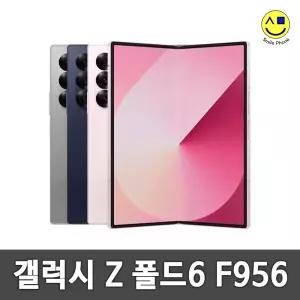 삼성전자 갤럭시 Z 폴드6 SM-F956N 256GB 알뜰 공기계