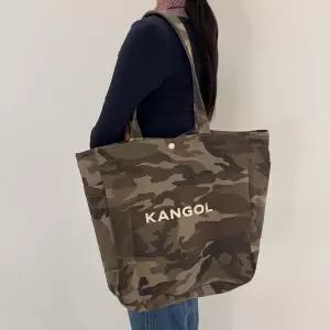 [국내정식매장] 캉골 가방 Kangol 소호 에코백 0060 카모 크로스백 슬링백