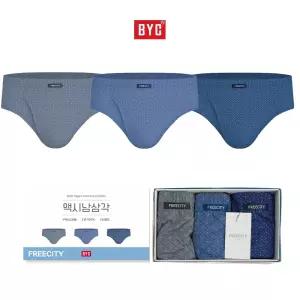 BYC 프리시티 맥시 남삼각 3매입 MCF2323