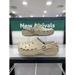 [하프클럽/]바야 클로그 10126-100 2V3 코블스톤