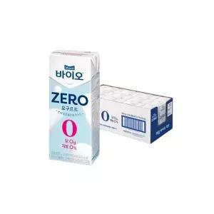 매일 바이오 제로 요구르트 190ml 24개