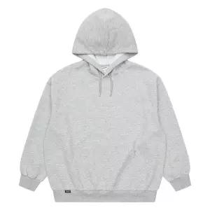 [에꼴리에]심플 루즈핏 후드티 26A0402GY_OD