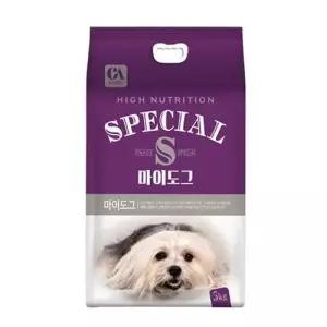 애견사료 어린 강아지 사료 건식 마이도그 5kg 단백질 영양균형