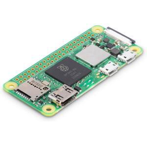 라즈베리 파이 제로 2 W (무선/블루투스) 2021 (RPi 2W)
