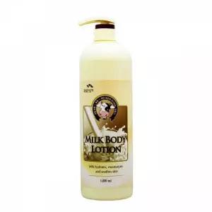 BTM 꽃을든남자 우유 바디로션 1000ml