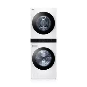 [LG](S)[26년형 1등급] LG 오브제컬렉션 워시타워 W2420WHNR (세탁24kg 건조20kg)