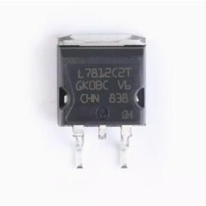 1pcs 새로운 원본 L7812CD2T-TR TO-263-2 3 단자 포지티브 폴 레귤레이터 선형 전압