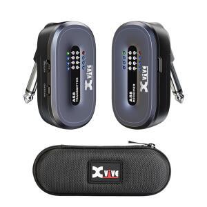 XVIVE A58 무선 기타 시스템 5.8액티브 또는 패시브 픽업용 GHZ 트랜스미터/리시버 일렉트릭/어쿠스틱 베이스 기타용