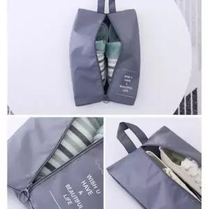 신발 여행파우치 케이스 캐리어 짐싸기 수납 운동화 정리백 세면도구 운동화가방 실내화