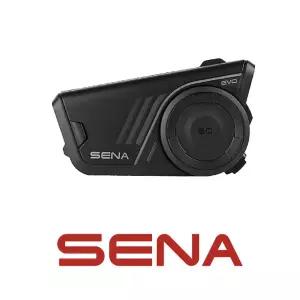 세나 60S 에보 싱글팩 IPX7 방수 보스 사운드 조그다이얼 메시 인터콤 4자 블루투스 인터콤 60S-EVO-01