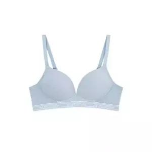 원더브라 Wonderbra 스포츠 아웃밴드 노와이어 브라 블루 WBWBR4M22A 1420630