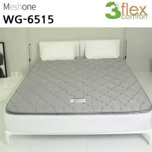 매쉬원 3D 매쉬 그레이 매트 6cm (퀸) (WG-6515) (47362989)