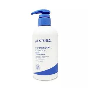 에스트라 아토베리어365 바디로션 400ml 고보습 1개 Ss