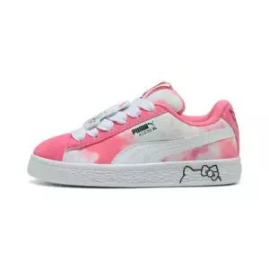 푸마 키즈 스웨이드 XL HK&FR 4870565