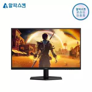 알파스캔 AOC Q27G40HE 게이밍 210 QHD IPS 지싱크 AI HDR 무결점 모니터