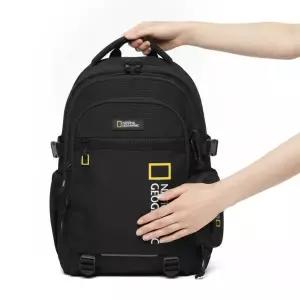 NATIONALGEOGRAPHIC N261ABG550 타이니 백팩 BLACK