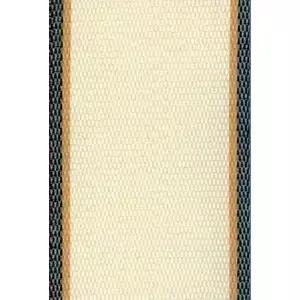 Lawn Chair USA 캠핑의자 교체용 웨빙 스트랩 폴로필렌 UV 차단 찰스턴 탄 5.7cm x 15.24m