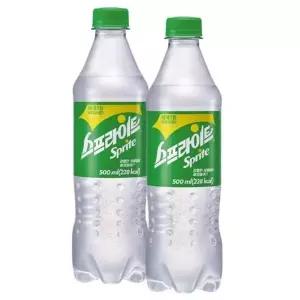 업소용주방기구 스프라이트 업소용 500ml 24페트