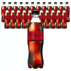 업소용주방기구 코카콜라 제로 업소용 500ml x 24pet